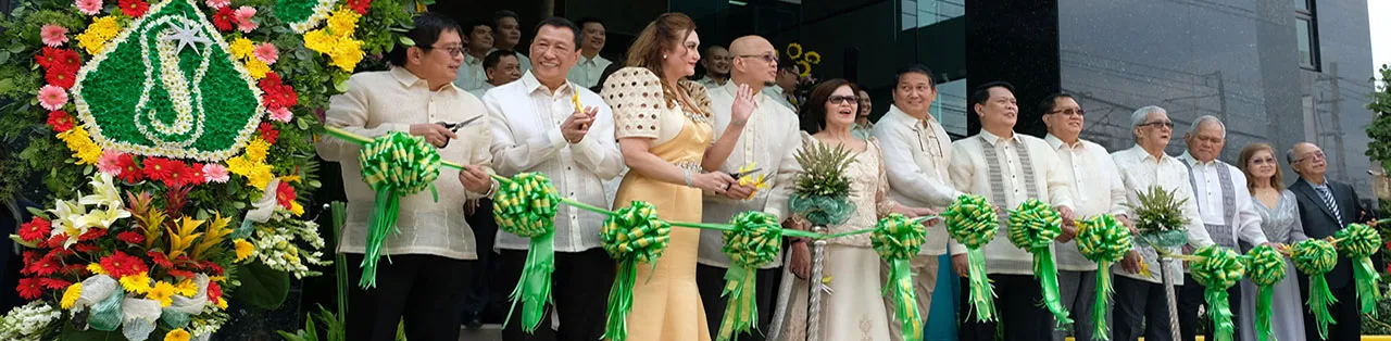 Launch of St Peter Corporate Center pre-need company