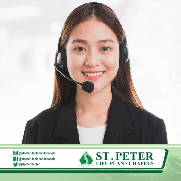 St Peter Life Plan customer service always ready to assist you